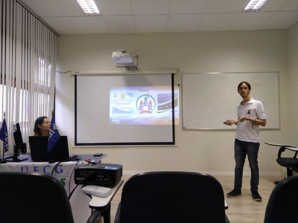 Foto de Samuel Melo